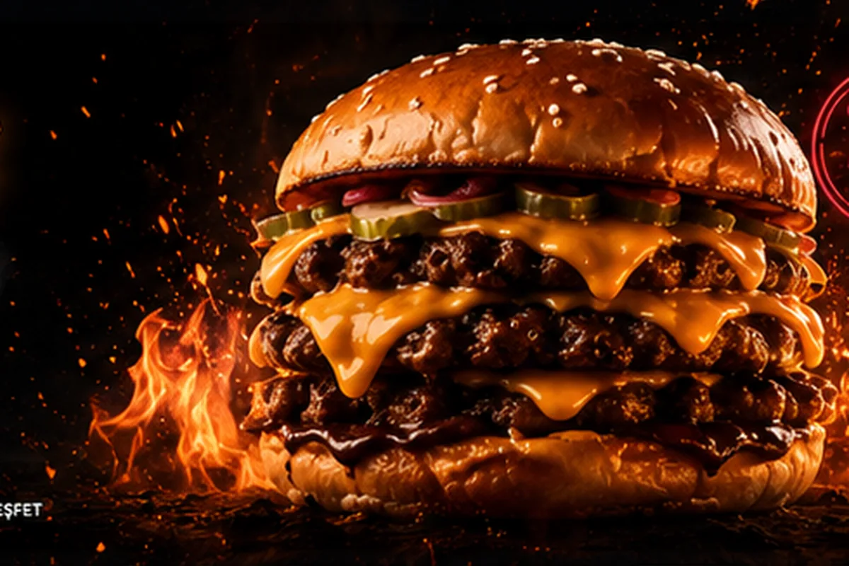 Smash burger